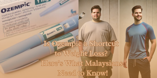 Is Ozempic a Shortcut to Weight Loss? Here’s What Malaysians Need to Know!